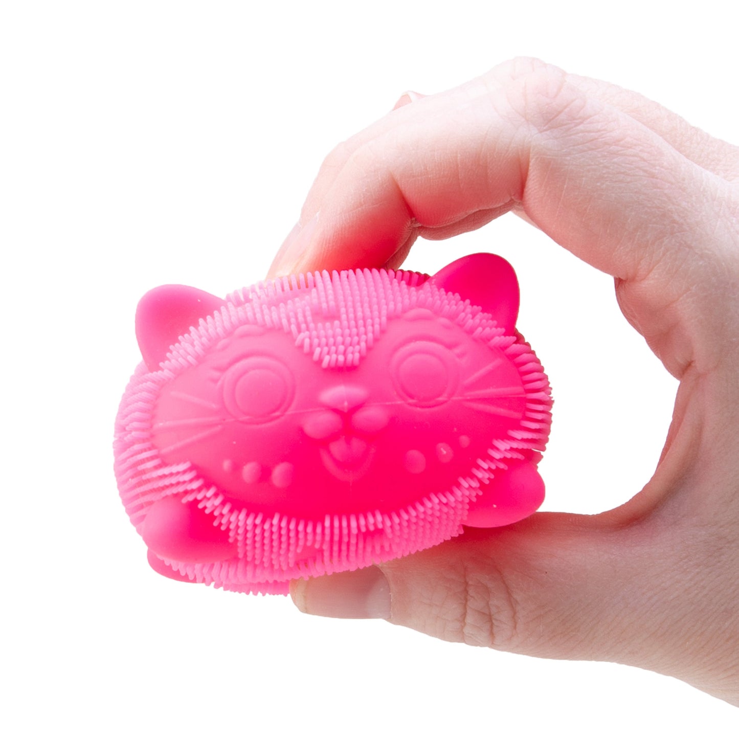 NeeDoh® Fuzz Ball Wild Cats - US 9039