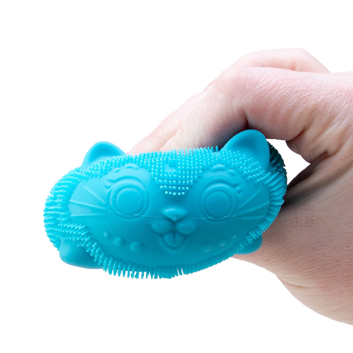NeeDoh® Fuzz Ball Wild Cats - US 9039