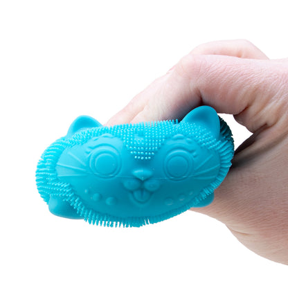NeeDoh® Fuzz Ball Wild Cats - US 9039