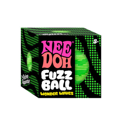 NeeDoh Fuzz Ball Wonder Waves - US 7179