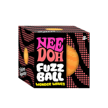 NeeDoh Fuzz Ball Wonder Waves - US 7179
