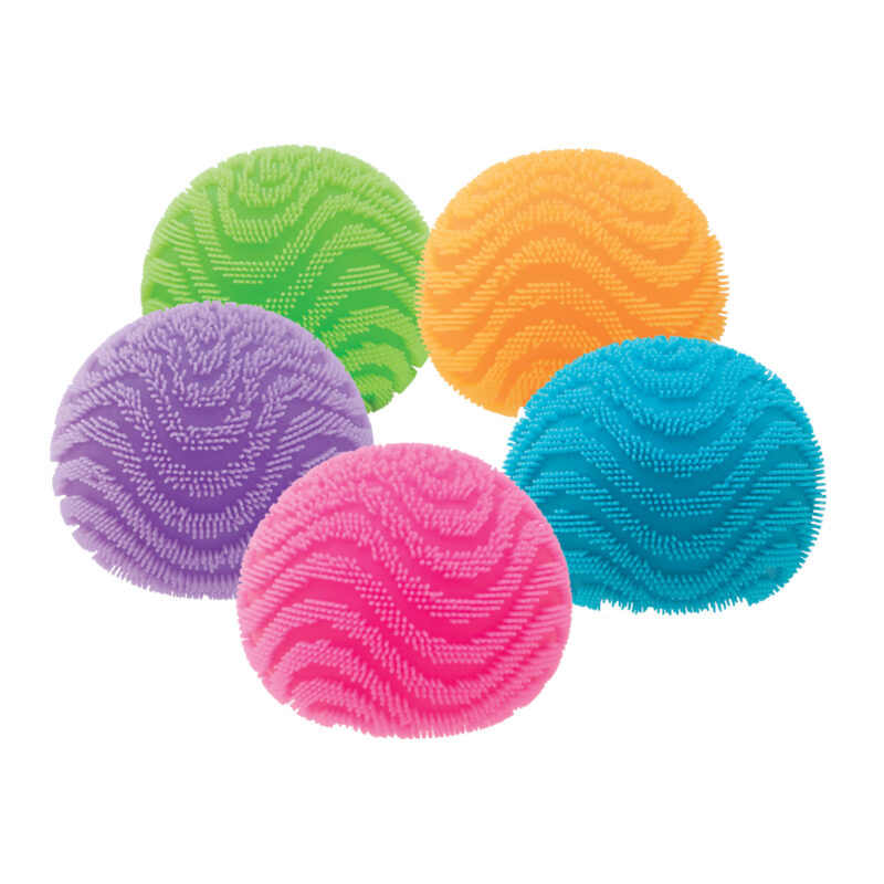 NeeDoh Fuzz Ball Wonder Waves - US 7179